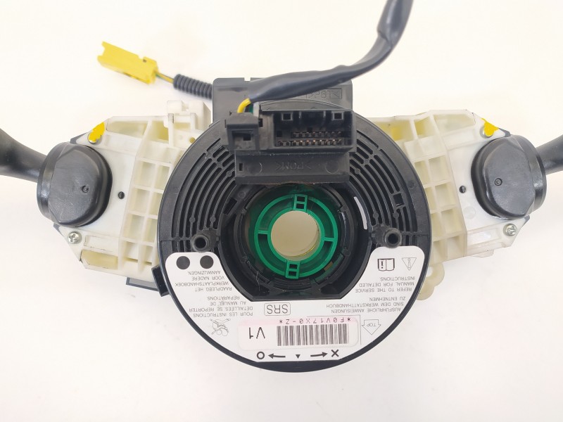 Recambio de mando luces para honda civic berlina 5 (fk) 1.8 executive referencia OEM IAM 35250smgh510m1  