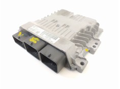 Recambio de centralita motor uce para citroën c4 picasso 1.6 hdi fap referencia OEM IAM 9676761080 9666571380 S180075002K