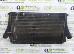 Recambio de intercooler para opel vectra b berlina elegance referencia OEM IAM 244118366  