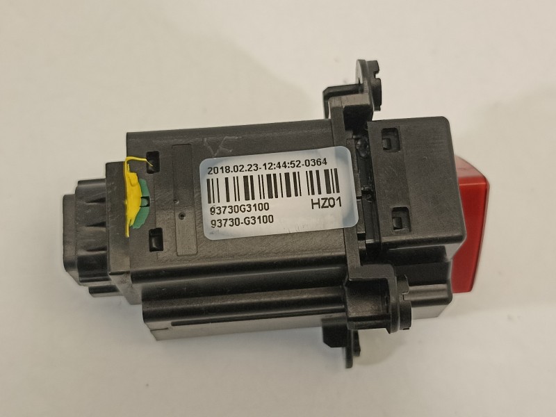 Recambio de warning para hyundai i30 (pd) essence referencia OEM IAM 93730G3100  