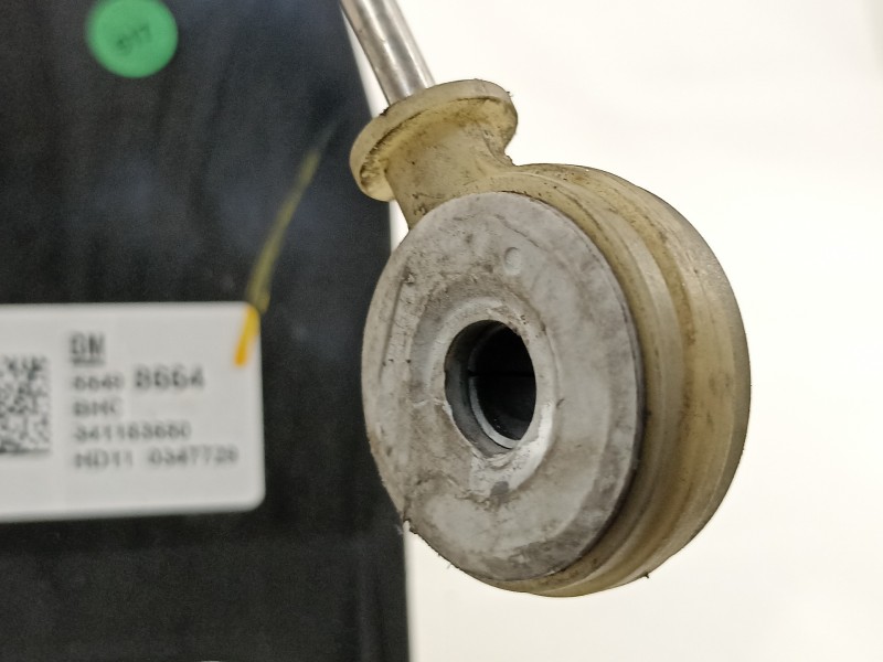 Recambio de palanca cambio para opel insignia grand sport business referencia OEM IAM 55498664 YR00134680 55500275