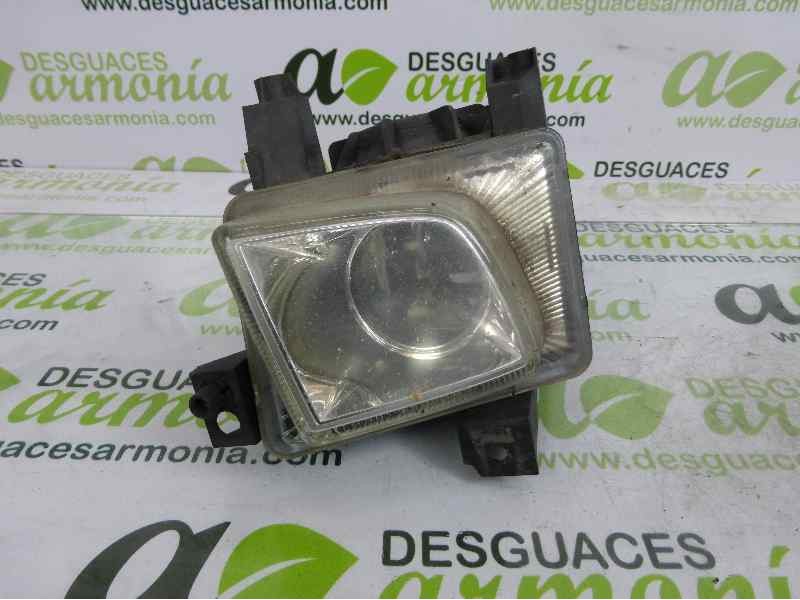 Recambio de faro antiniebla derecho para opel vectra c berlina club referencia OEM IAM 09185795  