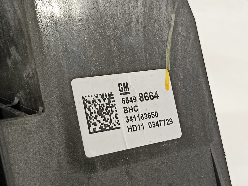 Recambio de palanca cambio para opel insignia grand sport business referencia OEM IAM 55498664 YR00134680 55500275