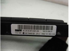 Recambio de mando multifuncion para bmw serie 1 coupe (e82) 123d referencia OEM IAM 6131697092105   2