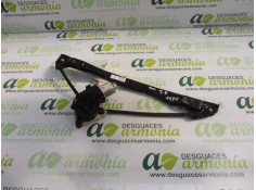 Recambio de elevalunas trasero derecho para volkswagen amarok (2hb) trendline doublecab 4motion referencia OEM IAM 2H7839402A 6R
