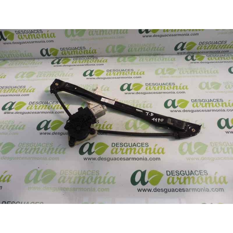 Recambio de elevalunas trasero derecho para volkswagen amarok (2hb) trendline doublecab 4motion referencia OEM IAM 2H7839402A 6R