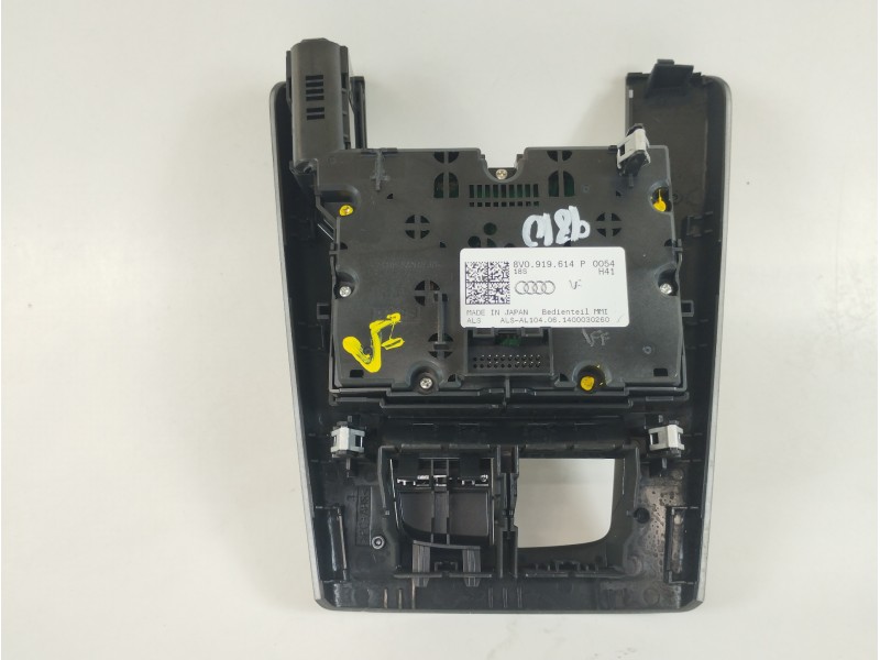 Recambio de mando multifuncion para audi a3 (8v) ambiente referencia OEM IAM 8V0919614  