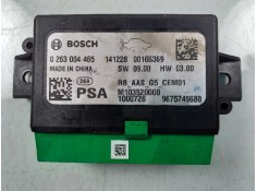 Recambio de modulo electronico para peugeot 2008 (--.2013) allure referencia OEM IAM 9675749680 0263004465 