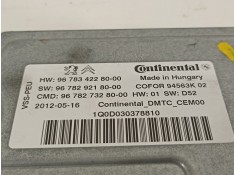 Recambio de modulo electronico para citroën c4 picasso 1.6 hdi fap referencia OEM IAM 9678342280   2