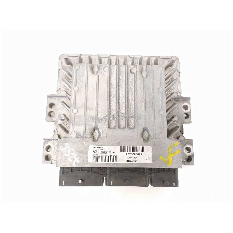 Recambio de centralita motor uce para renault megane iii berlina 5 p dynamique referencia OEM IAM 237100307R  