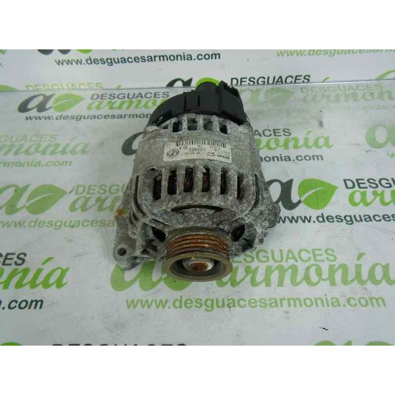 Recambio de alternador para fiat stilo (192) 1.2 16v referencia OEM IAM 46554404  