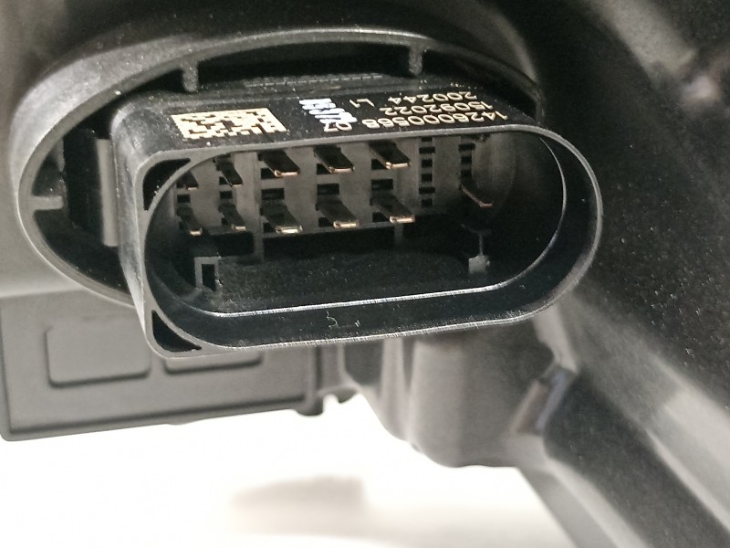 Recambio de faro derecho para skoda octavia combi (5e5) ambition referencia OEM IAM 5E4941016  