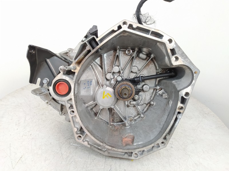 Recambio de caja cambios para renault megane iii berlina 5 p dynamique referencia OEM IAM TL4A022  