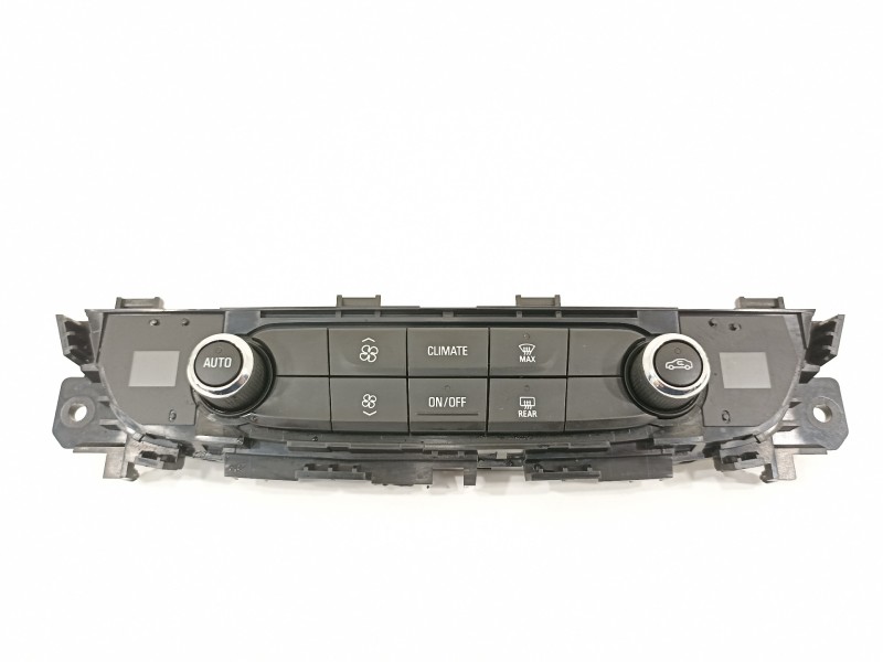 Recambio de mando climatizador para opel insignia grand sport business referencia OEM IAM 39113537  
