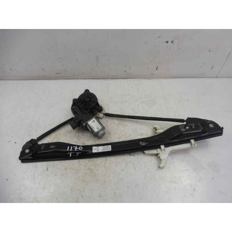 Recambio de elevalunas trasero izquierdo para volkswagen amarok (2hb) trendline doublecab 4motion referencia OEM IAM 6R0959811D 