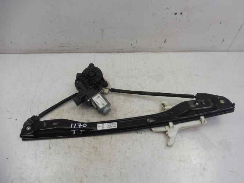 Recambio de elevalunas trasero izquierdo para volkswagen amarok (2hb) trendline doublecab 4motion referencia OEM IAM 6R0959811D 