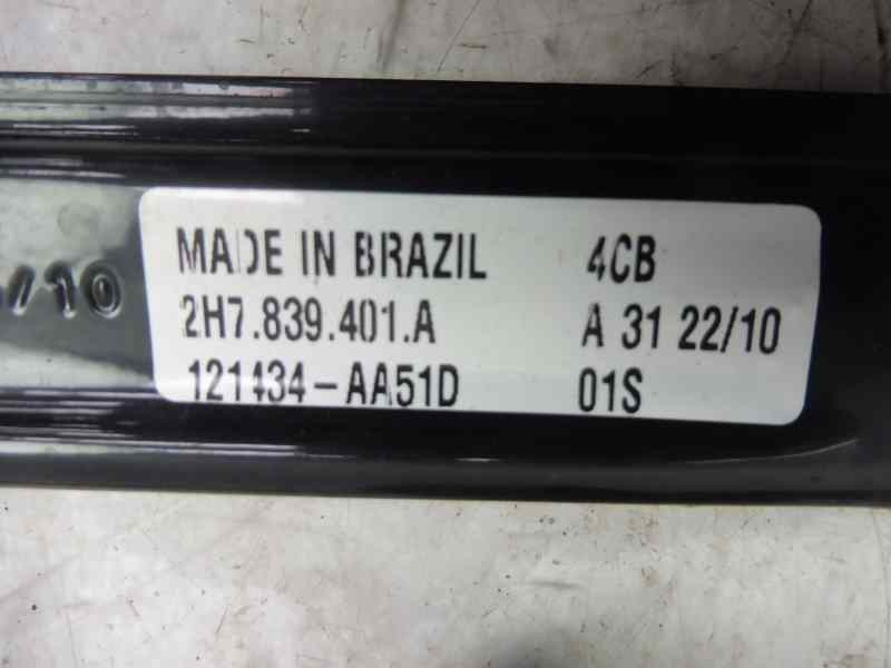 Recambio de elevalunas trasero izquierdo para volkswagen amarok (2hb) trendline doublecab 4motion referencia OEM IAM 6R0959811D 