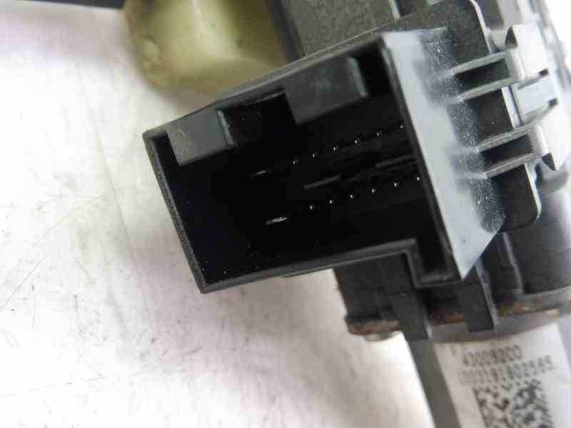 Recambio de elevalunas trasero izquierdo para volkswagen amarok (2hb) trendline doublecab 4motion referencia OEM IAM 6R0959811D 