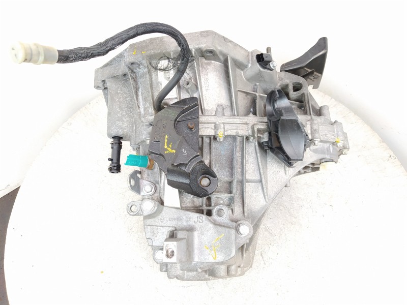 Recambio de caja cambios para renault megane iii berlina 5 p dynamique referencia OEM IAM TL4A022  