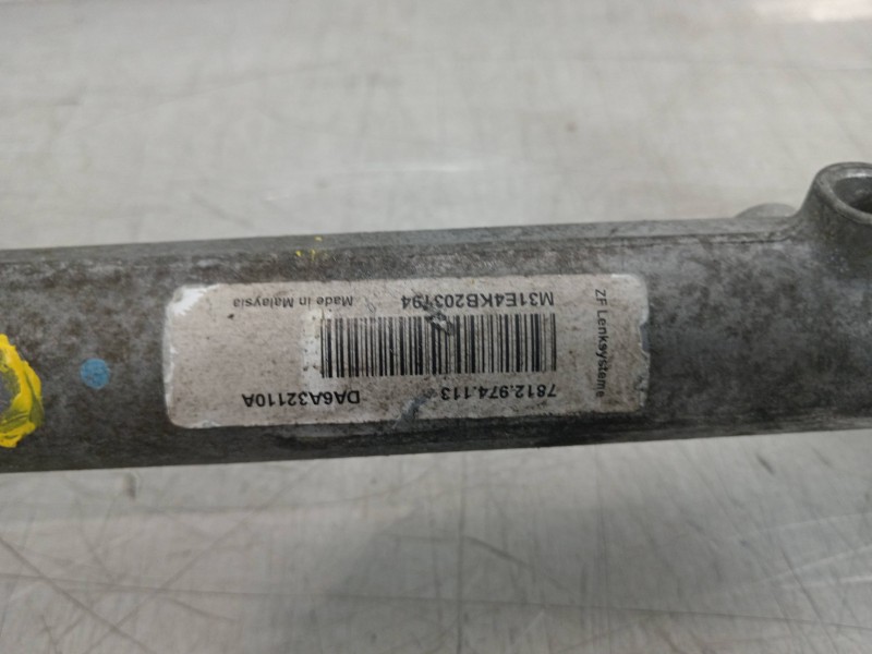 Recambio de cremallera direccion para mazda 2 lim. () exclusive-line referencia OEM IAM 7812974113 DA6A32110A M31E4KB203194