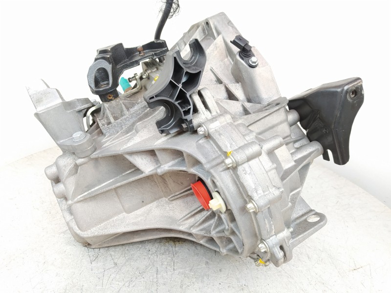 Recambio de caja cambios para renault megane iii berlina 5 p dynamique referencia OEM IAM TL4A022  