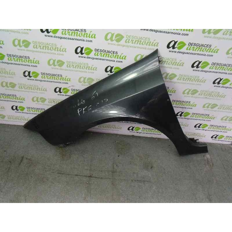 Recambio de aleta delantera izquierda para renault laguna ii (bg0) authentique referencia OEM IAM 8200295803  