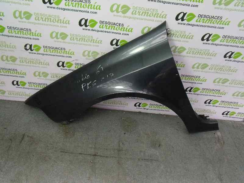 Recambio de aleta delantera izquierda para renault laguna ii (bg0) authentique referencia OEM IAM 8200295803  