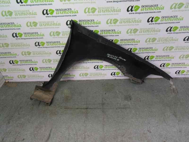 Recambio de aleta delantera izquierda para renault laguna ii (bg0) authentique referencia OEM IAM 8200295803  