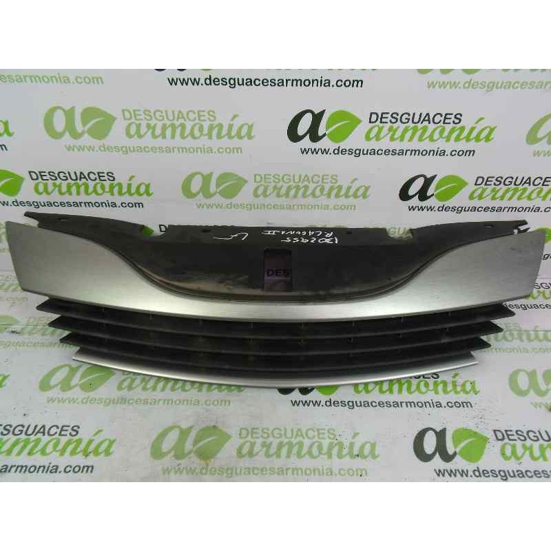 Recambio de rejilla delantera para renault laguna ii (bg0) authentique referencia OEM IAM 8200012581  