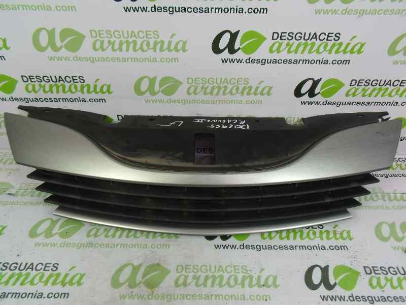 Recambio de rejilla delantera para renault laguna ii (bg0) authentique referencia OEM IAM 8200012581  