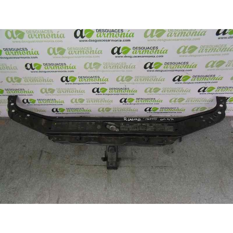 Recambio de travesaño superior para renault laguna ii (bg0) authentique referencia OEM IAM   