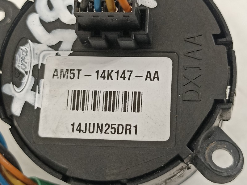Recambio de mando volante para ford c-max edition referencia OEM IAM AM5T14K147AA  