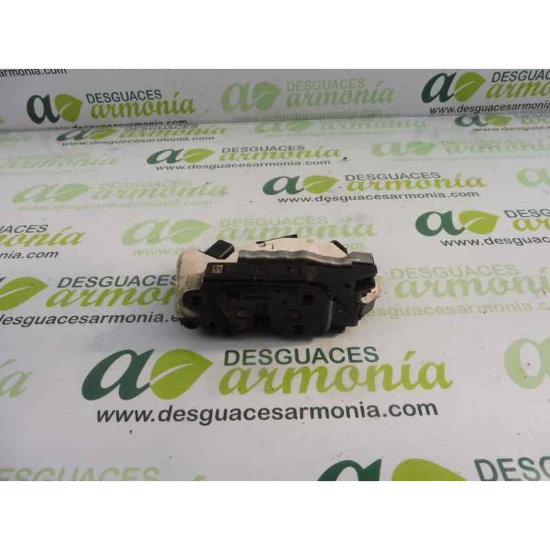 Recambio de cerradura puerta trasera derecha para volkswagen amarok (2hb) trendline doublecab 4motion referencia OEM IAM 5N08390