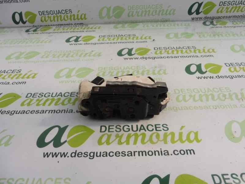 Recambio de cerradura puerta trasera derecha para volkswagen amarok (2hb) trendline doublecab 4motion referencia OEM IAM 5N08390