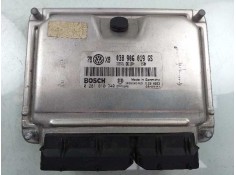 Recambio de centralita motor uce para volkswagen passat berlina (3b3) edition referencia OEM IAM 038906019GS 0281010940 