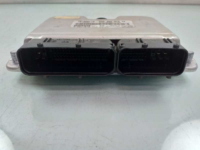 Recambio de centralita motor uce para volkswagen passat berlina (3b3) edition referencia OEM IAM 038906019GS 0281010940 