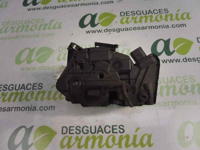 Recambio de cerradura puerta trasera derecha para volkswagen amarok (2hb) trendline doublecab 4motion referencia OEM IAM 5N08390