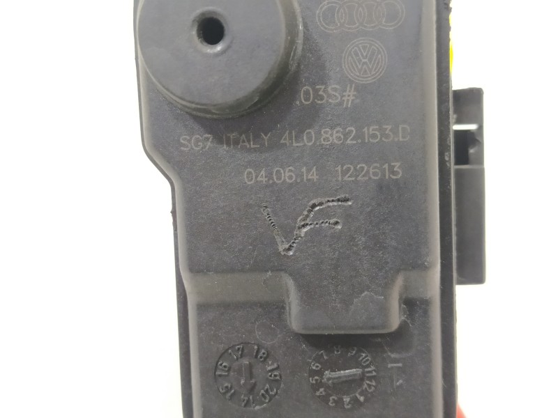 Recambio de no identificado para audi a3 (8v) ambiente referencia OEM IAM 4L0862153  