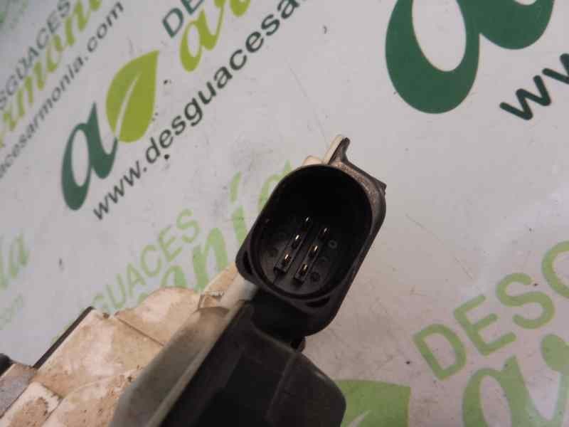 Recambio de cerradura puerta trasera derecha para volkswagen amarok (2hb) trendline doublecab 4motion referencia OEM IAM 5N08390