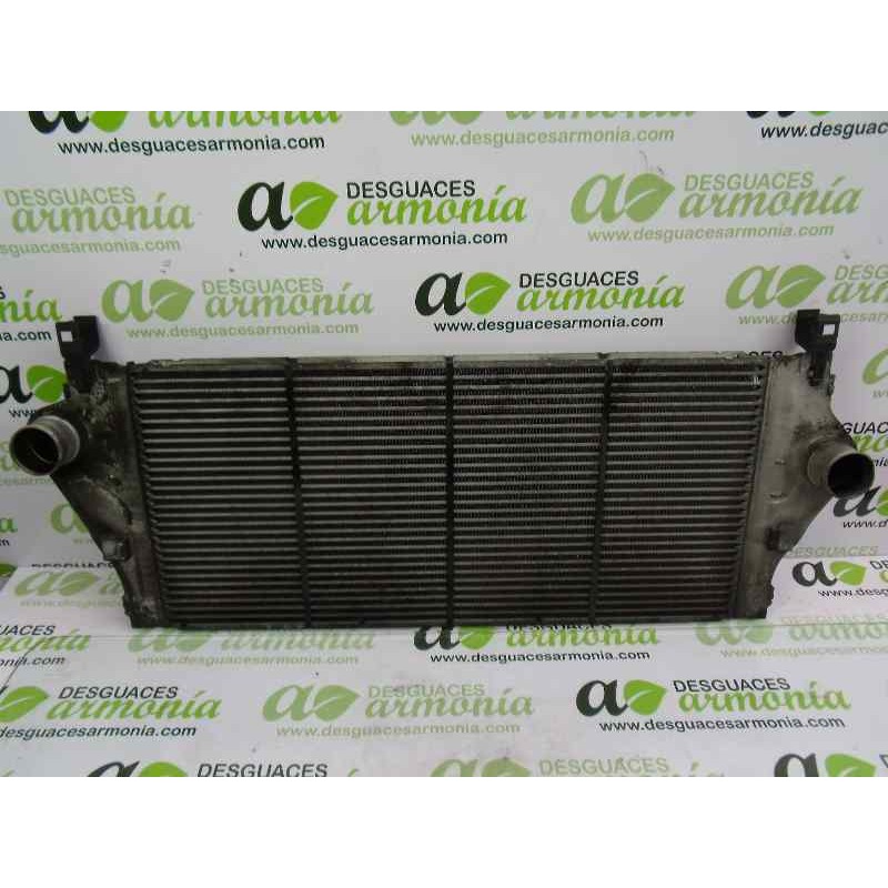 Recambio de intercooler para renault laguna ii (bg0) authentique referencia OEM IAM 820000871C  