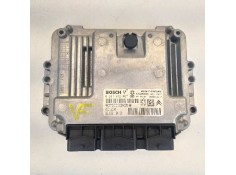 Recambio de centralita motor uce para peugeot 207 xs pack referencia OEM IAM 9662212480 0281012467 