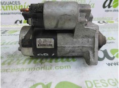 Recambio de motor arranque para renault megane ii classic berlina confort expression referencia OEM IAM 8200584675  