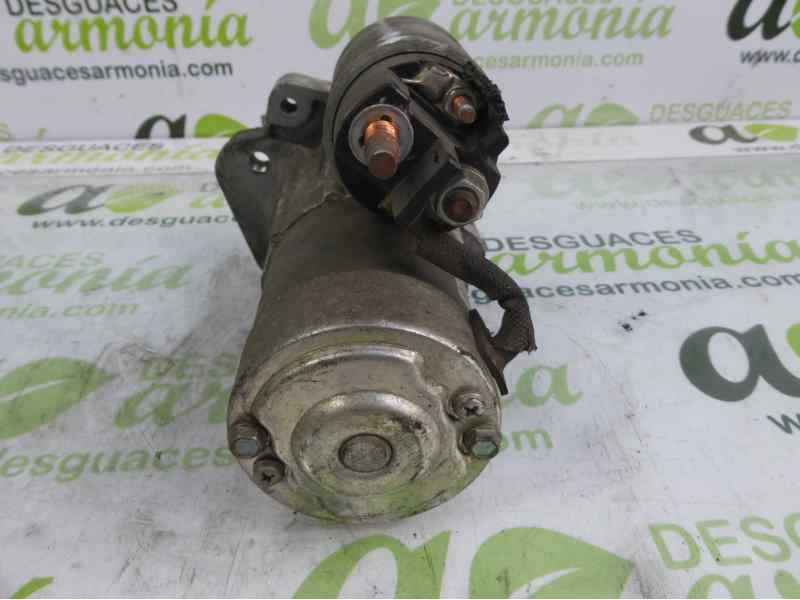 Recambio de motor arranque para renault megane ii classic berlina confort expression referencia OEM IAM 8200584675  