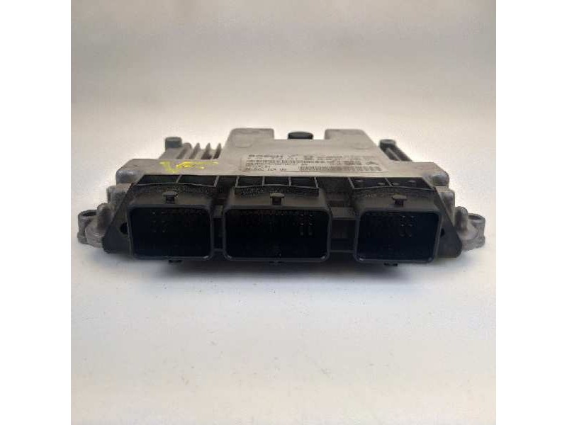 Recambio de centralita motor uce para peugeot 207 xs pack referencia OEM IAM 9662212480 0281012467 