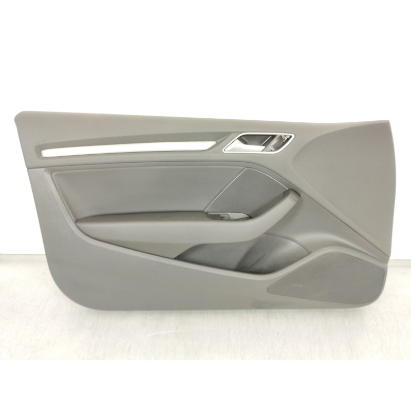 Recambio de guarnecido puerta delantera izquierda para audi a3 (8v) ambiente referencia OEM IAM 8V3880742B  