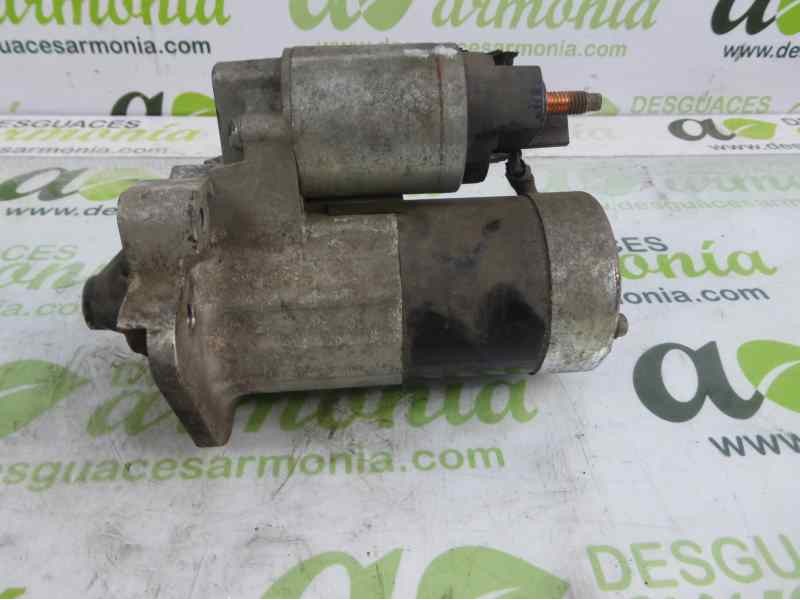 Recambio de motor arranque para renault megane ii classic berlina confort expression referencia OEM IAM 8200584675  