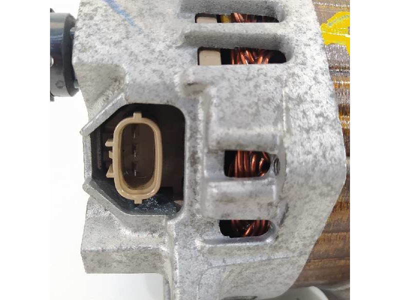 Recambio de alternador para nissan qashqai (j10) tekna sport referencia OEM IAM 23100JD71B A3TJ3881ZE 