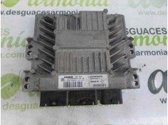 Recambio de centralita motor uce para renault megane ii classic berlina confort expression referencia OEM IAM 8200659536 8200592