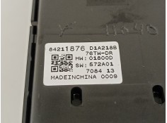 Recambio de mando elevalunas delantero izquierdo para opel insignia grand sport business referencia OEM IAM 84211876   2