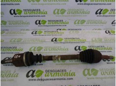 Recambio de transmision delantera izquierda para renault megane ii classic berlina confort expression referencia OEM IAM 8200330